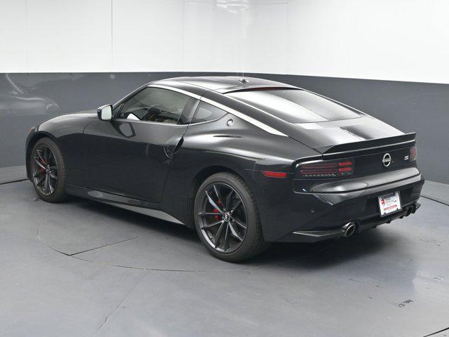 used 2024 Nissan Z car, priced at $41,991