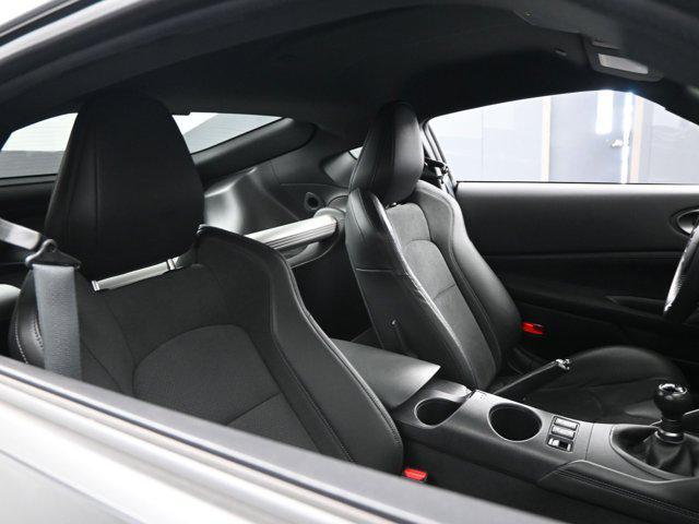 used 2024 Nissan Z car, priced at $41,991