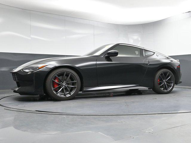 used 2024 Nissan Z car, priced at $41,991
