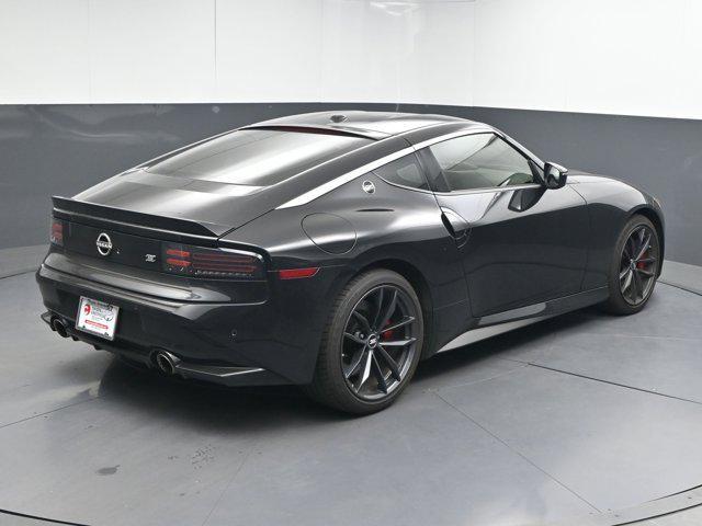 used 2024 Nissan Z car, priced at $41,991