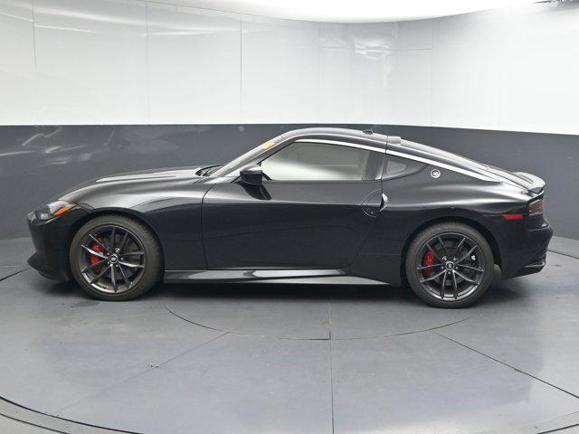 used 2024 Nissan Z car, priced at $41,991
