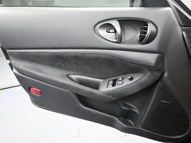 used 2024 Nissan Z car, priced at $41,991