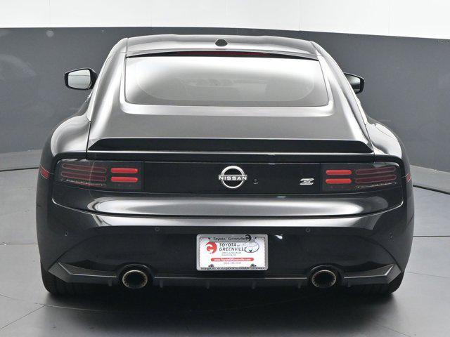 used 2024 Nissan Z car, priced at $41,991