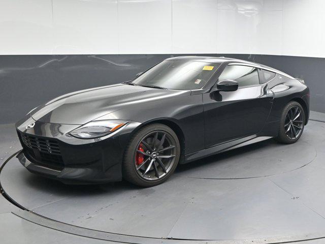 used 2024 Nissan Z car, priced at $41,991