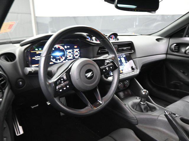used 2024 Nissan Z car, priced at $41,991