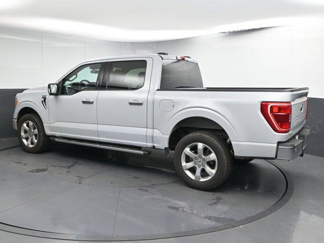 used 2021 Ford F-150 car, priced at $35,492
