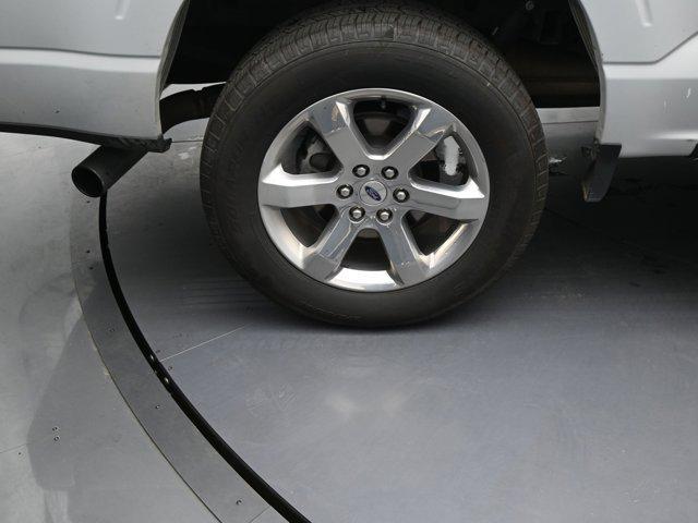 used 2021 Ford F-150 car, priced at $35,492