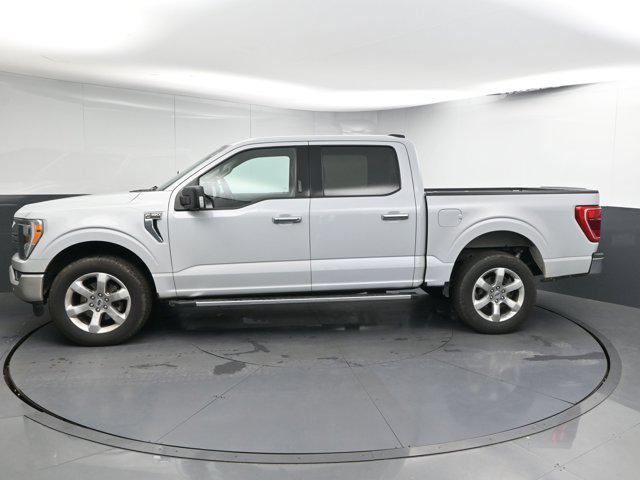 used 2021 Ford F-150 car, priced at $35,492