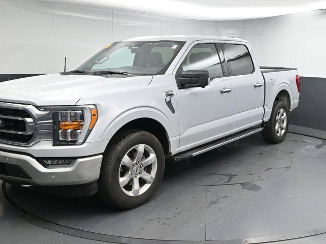 used 2021 Ford F-150 car, priced at $35,492