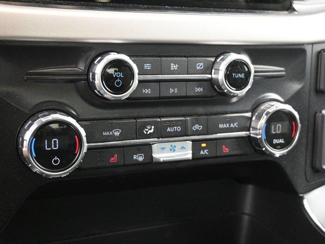 used 2021 Ford F-150 car, priced at $35,492