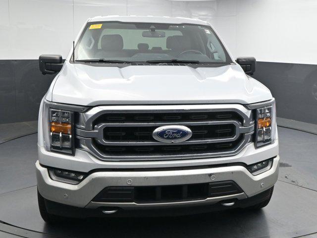 used 2021 Ford F-150 car, priced at $35,492