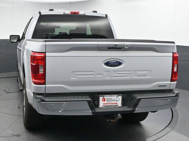 used 2021 Ford F-150 car, priced at $35,492