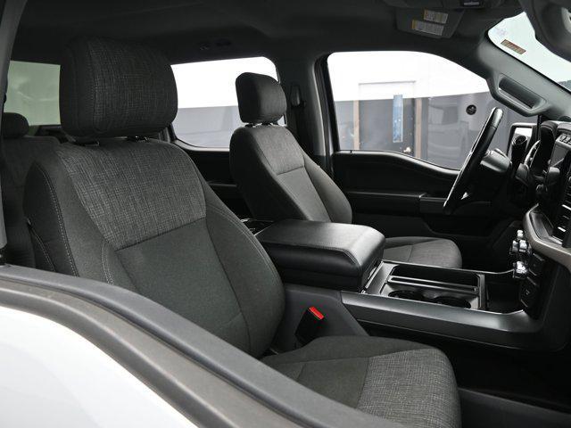 used 2021 Ford F-150 car, priced at $35,492