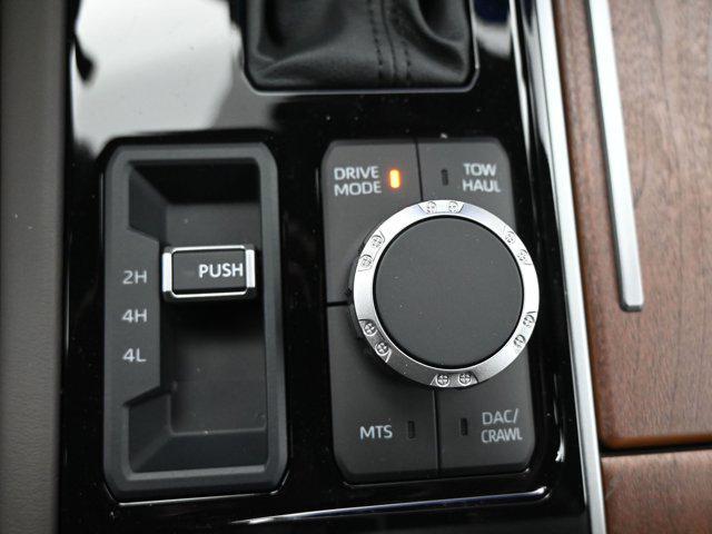 new 2025 Toyota Tundra Hybrid car, priced at $75,561