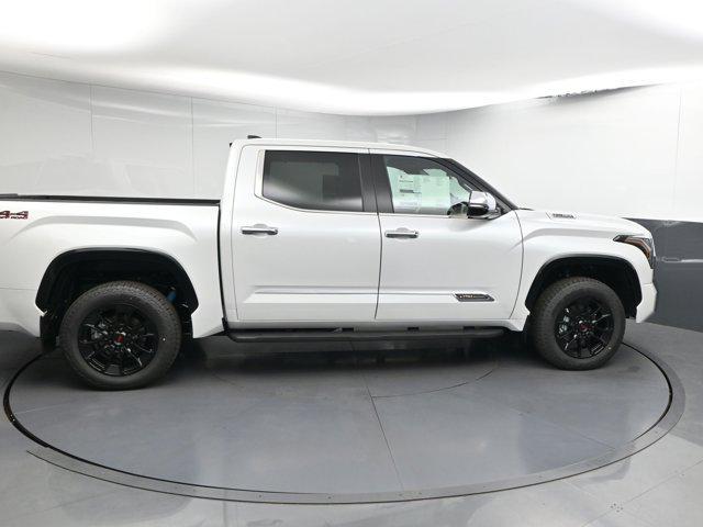 new 2025 Toyota Tundra Hybrid car, priced at $75,561