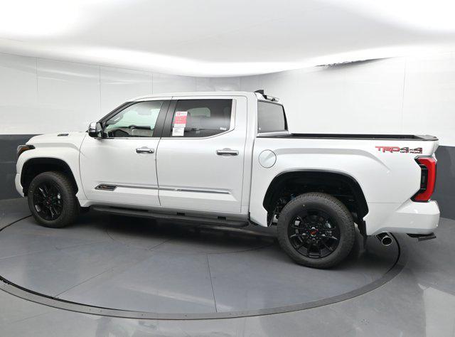 new 2025 Toyota Tundra Hybrid car, priced at $75,561
