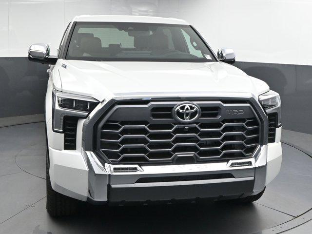 new 2025 Toyota Tundra Hybrid car, priced at $75,561