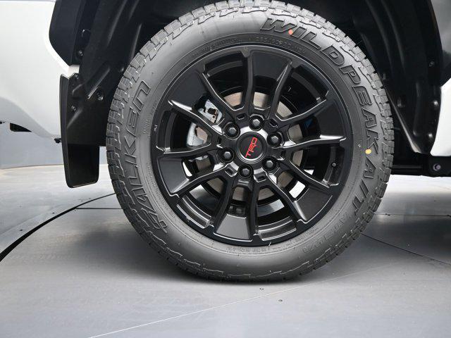 new 2025 Toyota Tundra Hybrid car, priced at $75,561