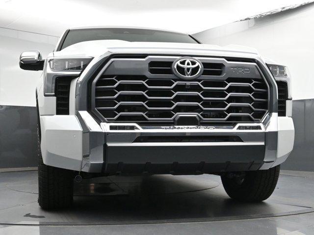 new 2025 Toyota Tundra Hybrid car, priced at $75,561