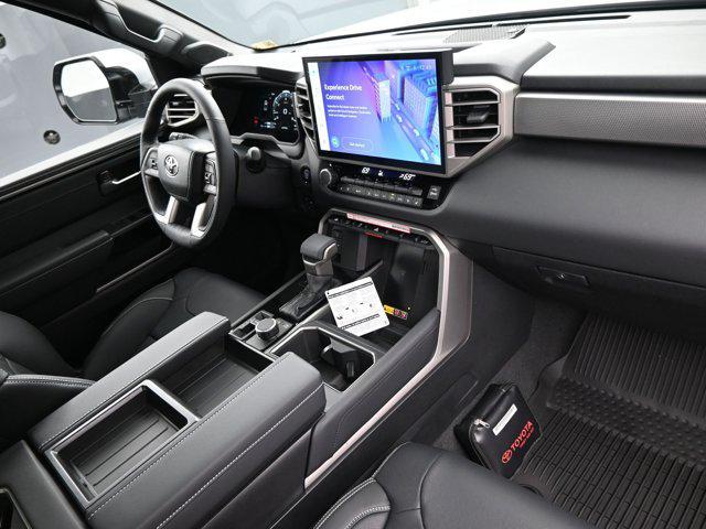 new 2026 Toyota Tundra car, priced at $60,089