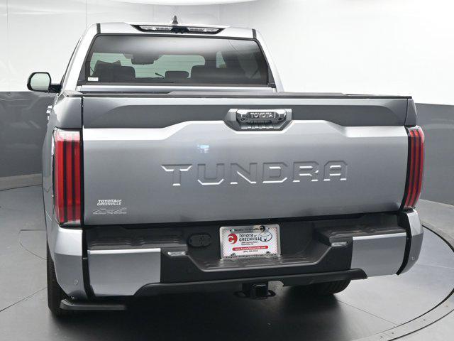 new 2026 Toyota Tundra car, priced at $60,089