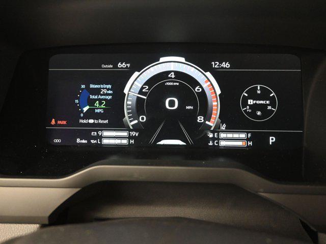 new 2026 Toyota Tundra car, priced at $60,089