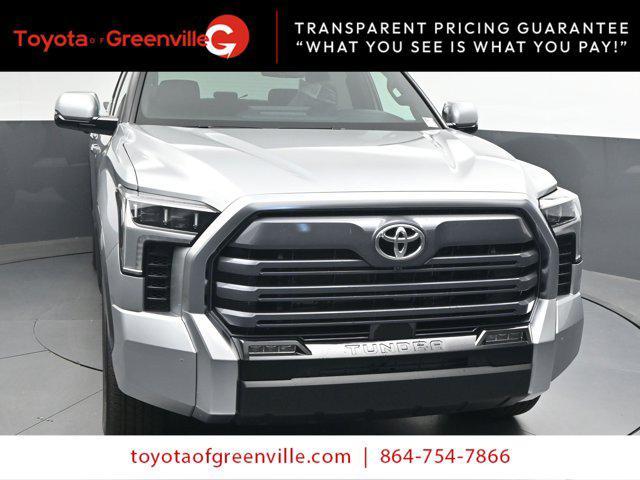new 2026 Toyota Tundra car, priced at $60,089