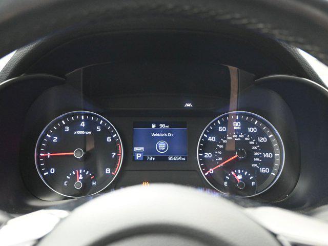 used 2020 Kia Forte car, priced at $16,492