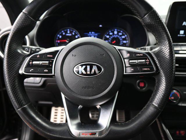 used 2020 Kia Forte car, priced at $16,492