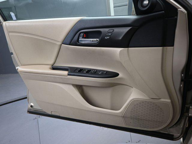 used 2015 Honda Accord car, priced at $10,591
