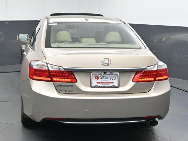 used 2015 Honda Accord car, priced at $10,591
