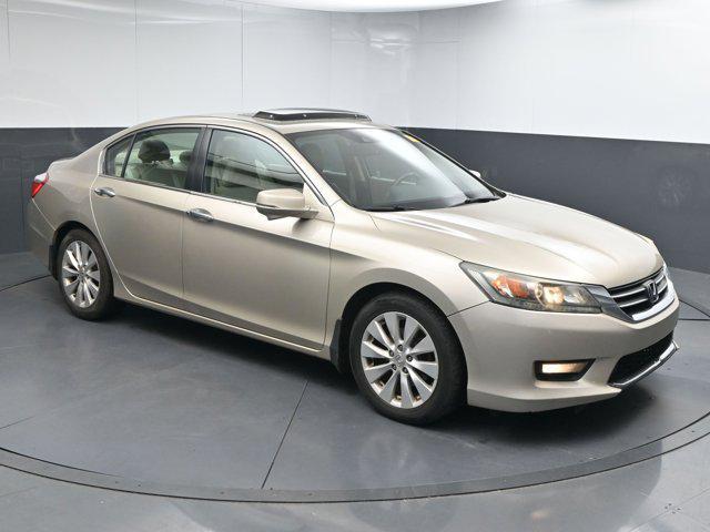 used 2015 Honda Accord car, priced at $10,591
