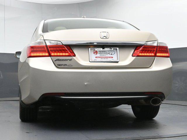 used 2015 Honda Accord car, priced at $10,591