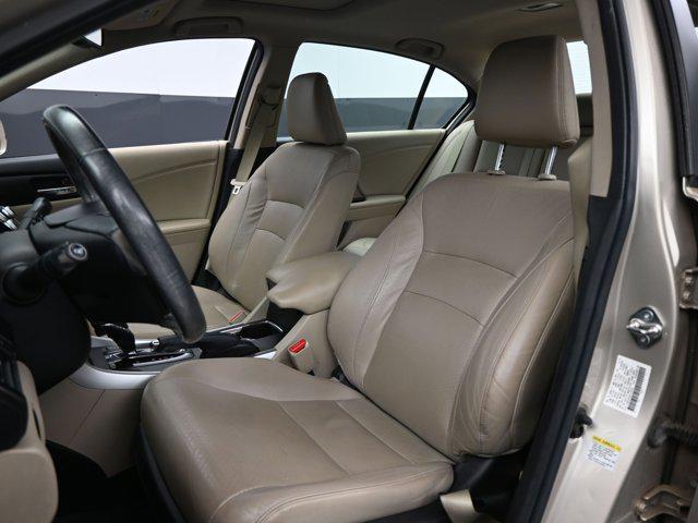 used 2015 Honda Accord car, priced at $10,591