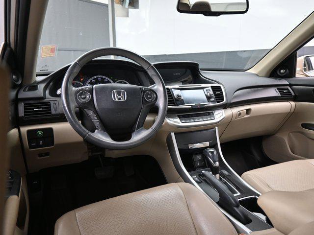 used 2015 Honda Accord car, priced at $10,591