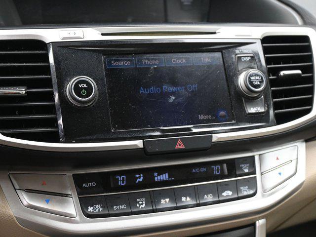used 2015 Honda Accord car, priced at $10,591
