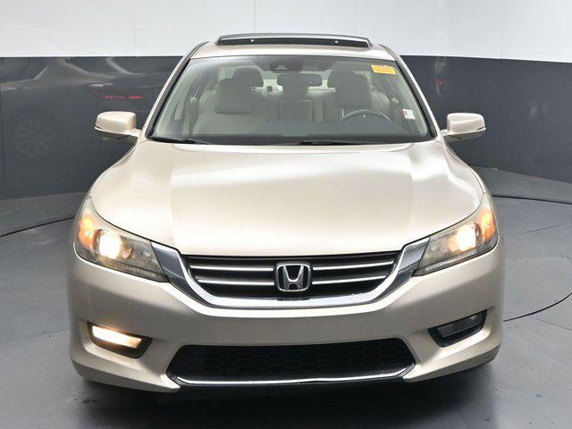 used 2015 Honda Accord car, priced at $10,591