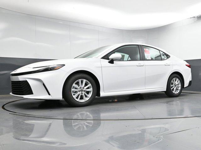 new 2025 Toyota Camry car, priced at $30,761