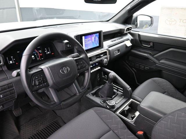 new 2024 Toyota Tacoma car, priced at $38,607