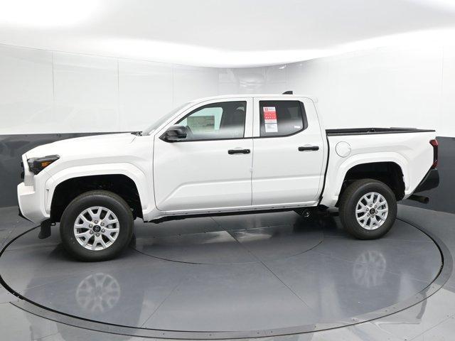 new 2024 Toyota Tacoma car, priced at $38,607