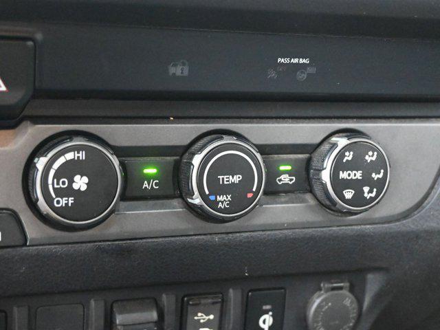 used 2019 Toyota Tacoma car, priced at $28,992