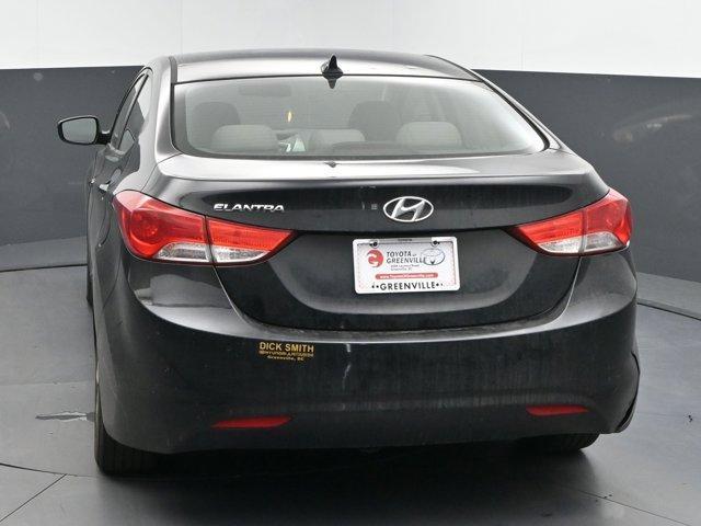 used 2011 Hyundai Elantra car, priced at $5,292