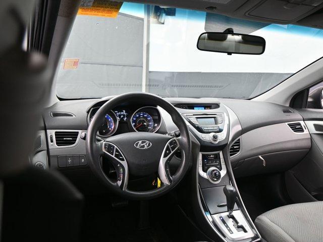 used 2011 Hyundai Elantra car, priced at $5,292