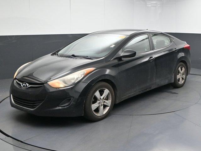 used 2011 Hyundai Elantra car, priced at $5,292