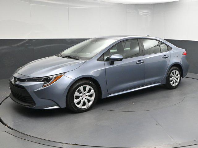 used 2024 Toyota Corolla car, priced at $22,294