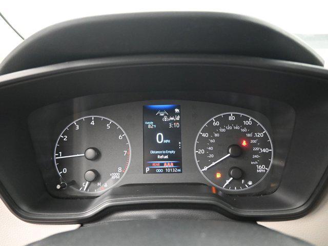 used 2024 Toyota Corolla car, priced at $22,294