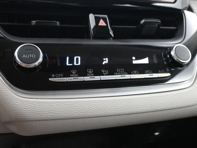 used 2024 Toyota Corolla car, priced at $22,294