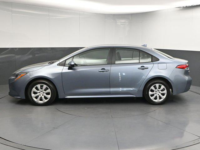 used 2024 Toyota Corolla car, priced at $22,294