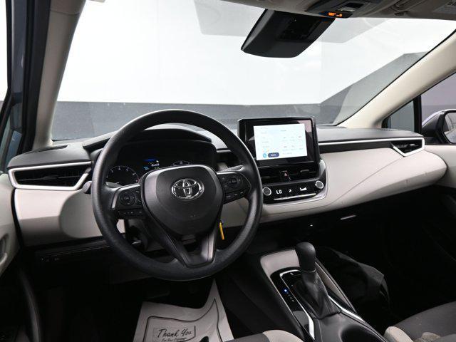 used 2024 Toyota Corolla car, priced at $22,294