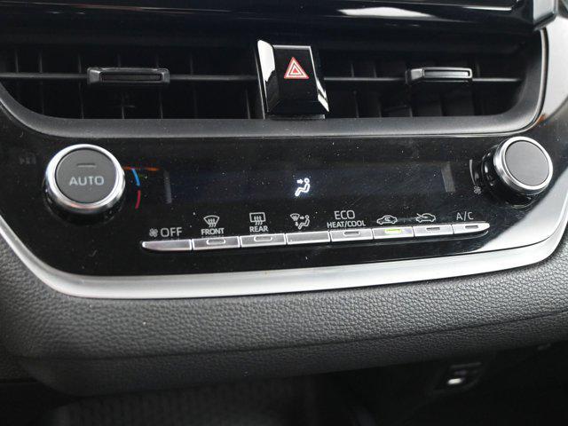 used 2024 Toyota Corolla car, priced at $21,991